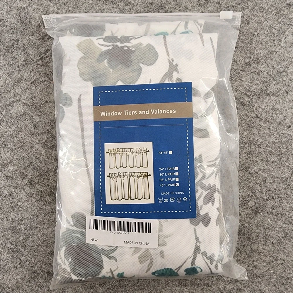 N/A x2 floral